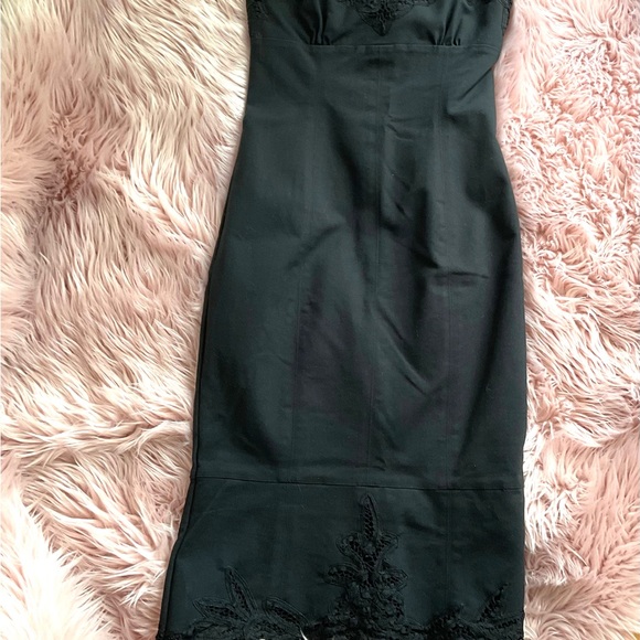MARCIANO VINTAGE DRESS - Picture 11 of 12